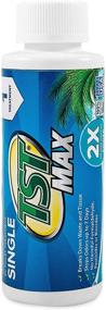 img 3 attached to Camco TST MAX Ocean Scent Singles - Premium Odor Eliminator & Holding Tank Waste Breakdown - Pack of (8) 4oz. Bottles (41610)