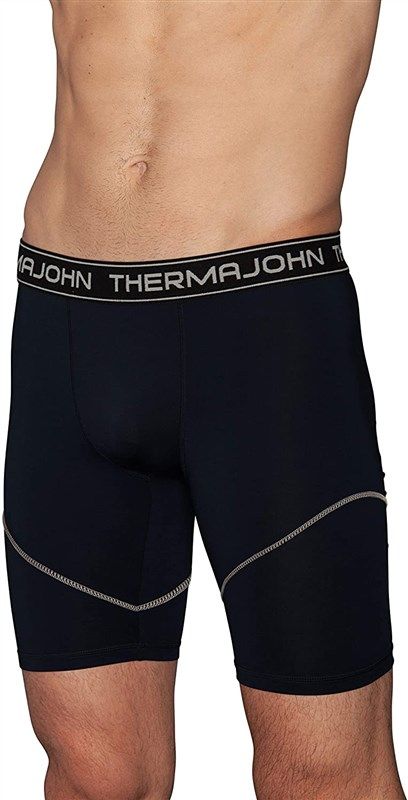 Can Men Wear Women's Compression Shorts?– Thermajohn