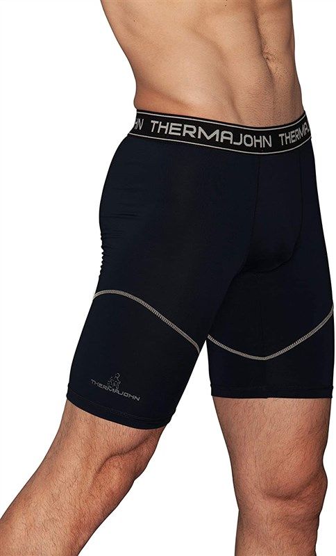 Men's Compression Pants– Thermajohn