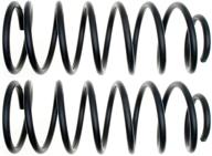 🔧 acdelco professional 45h2132 rear coil spring set: high-quality suspension upgrade for enhanced performance logo