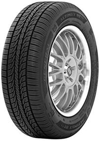 img 1 attached to 🚗 General Altimax RT43 Radial Tire - 215/55R17 94V: Top-rated Performance and Durability