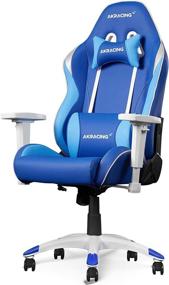 img 3 attached to 🎮 Upgrade Your Gaming Experience with the AKRacing California Gaming Chair, Tahoe