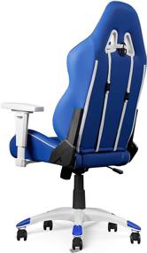 img 1 attached to 🎮 Upgrade Your Gaming Experience with the AKRacing California Gaming Chair, Tahoe