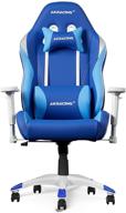 🎮 upgrade your gaming experience with the akracing california gaming chair, tahoe logo