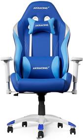 img 4 attached to 🎮 Upgrade Your Gaming Experience with the AKRacing California Gaming Chair, Tahoe