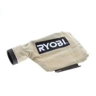 🛍️ ryobi oem 204443001 assembly dust bag - genuine factory package: superior quality guaranteed logo