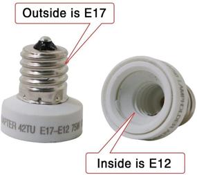 img 2 attached to 💡 Efficient UL Listed Intermediate Screw Base Fixture for Improved Lighting Performance