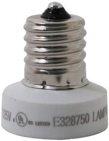 img 4 attached to 💡 Efficient UL Listed Intermediate Screw Base Fixture for Improved Lighting Performance