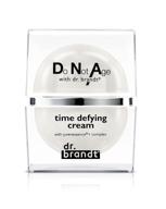 🧴 dr. brandt time defying cream: firming, line-smoothing formula for youthful-looking skin (1.7 ounces) logo