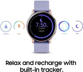 img 2 attached to SAMSUNG Galaxy Watch Active 2 (40 мм аксессуары и принадлежности)