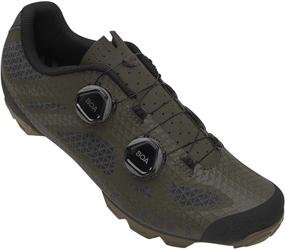 img 2 attached to Giro Sector Mens Mountain Cycling Men's Shoes and Athletic