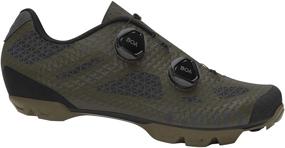 img 3 attached to Giro Sector Mens Mountain Cycling Men's Shoes and Athletic
