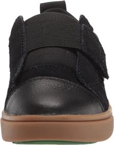 img 3 attached to UGG RENNON Sneaker CHESTNUT Toddler Boys' Shoes ~ Sneakers