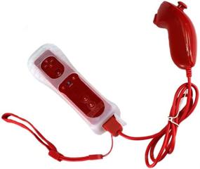 img 3 attached to Bestseller2888 Nunchuck Controller Nintendo Protective