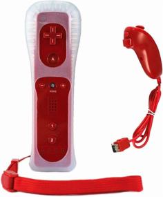 img 4 attached to Bestseller2888 Nunchuck Controller Nintendo Protective