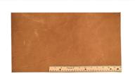 кожа высшего качества коричневая с куском юфти: 10" x 18" парчаляного ошейника логотип