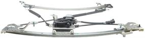 img 1 attached to 🚘 Premium Power Window Regulator and Motor: Ford F-150 2004-2008 Front Right Passenger Replacement Assembly