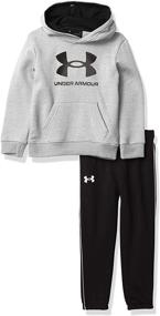 img 3 attached to Under Armour Symbol Hoodie Versa