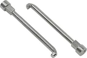 img 2 attached to Enhance Steering Service: GEARWRENCH Replacement Puller Legs for Set 41620D - 3510D