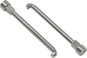 img 4 attached to Enhance Steering Service: GEARWRENCH Replacement Puller Legs for Set 41620D - 3510D