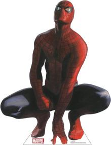 img 4 attached to Advanced Graphics Spider Man Cardboard Standup