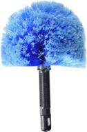 🕸️ zwipes cobweb duster brush head: electrostatic & fits all acme threaded poles - effective cleaning solution logo