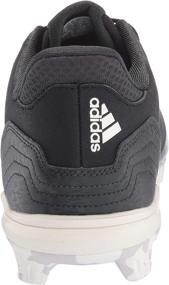 img 2 attached to 👟 Stylish Adidas Men's Shoes: Black Cloud White Carbon Collection