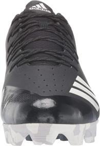 img 3 attached to 👟 Stylish Adidas Men's Shoes: Black Cloud White Carbon Collection