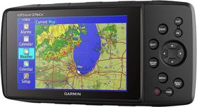 img 3 attached to 📍 Enhanced Garmin GPSMAP 276Cx with Advanced Navigation Features