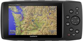 img 4 attached to 📍 Enhanced Garmin GPSMAP 276Cx with Advanced Navigation Features
