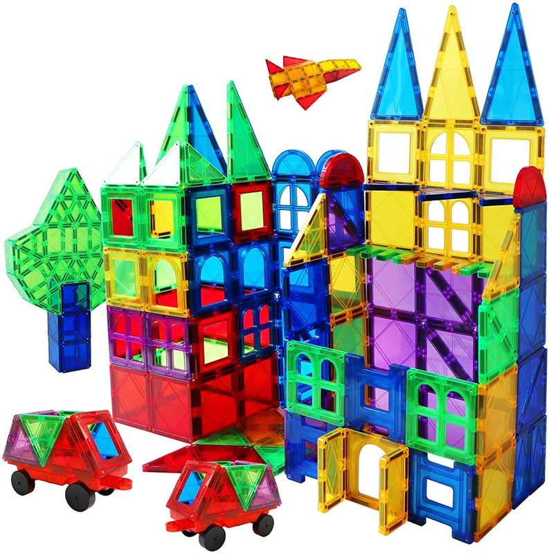 building magnets magnetic preschool toddlers 로고