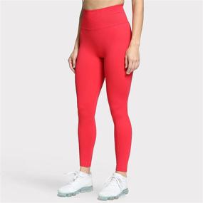 img 2 attached to 🩲 Aoxjox Seamless High Waisted Leggings for Women - Scrunch Butt Lift Workout Yoga Pants