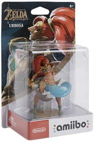 img 1 attached to Amiibo Urbosa Zelda Breath of the Wild: Unleash the Power of Urbosa!