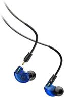 mee audio m6 pro музыкантские наушники в ухо с отсоединяемыми кабелями, аксессуарами и принадлежностями логотип