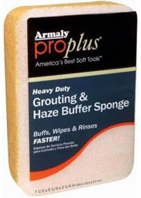 img 2 attached to 🧽 Efficiently Remove Grout Haze with ProPlus Sanded Grouting and Haze Buffer