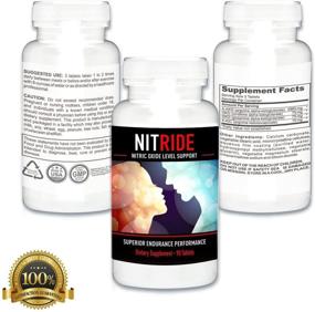 img 2 attached to Nitric Oxide L Arginine Supplements Sex