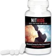 nitric oxide l arginine supplements sex logo