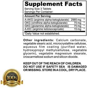 img 1 attached to Nitric Oxide L Arginine Supplements Sex