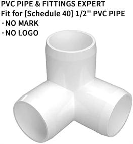 img 3 attached to PVC Fittings Elbow Connectors Structures