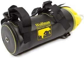 img 2 attached to Wolfman Luggage Universal Bottle Holster