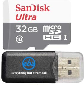 img 3 attached to Sandisk MicroSD Samsung Everything Stromboli