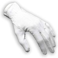cotton marching gloves - legend men's accessories logo
