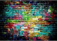 📸 mohoo colorful brick wall silk photography backdrop - 7x5ft studio prop photo background - 2.1x1.5m
📸 mohoo красочный фон из шелкового кирпичной стены - 7x5ft студийный реквизит для фото - 2.1x1.5м логотип