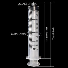 img 3 attached to 🔬 DEPEPE Connections Scientific Measuring Filtration: Accurate and Efficient Solutions