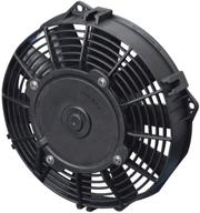 spal 30100393: high-performance low profile fan for optimal cooling logo