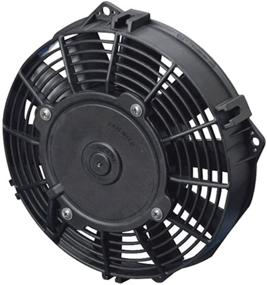 img 1 attached to Spal 30100393: High-Performance Low Profile Fan for Optimal Cooling