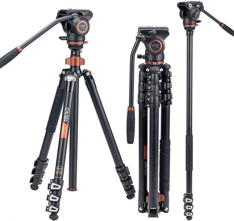 cayer tripod