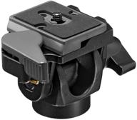 📸 manfrotto 234rc monopod head quick release - enhanced replacement for 3229 logo