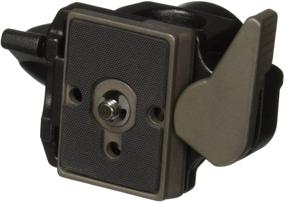 img 3 attached to 📸 Manfrotto 234RC Monopod Head Quick Release - Enhanced Replacement for 3229
