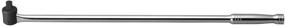 img 1 attached to 🔧 NEIKO 00206A ½-Inch Drive Premium Breaker Bar - 24-Inch Length, 180 Flex Cr-Mo Head - Supreme Leverage for Damage-free Removal of Stubborn Lug Nuts